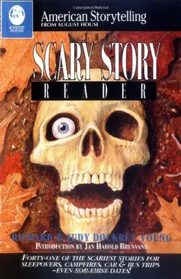Scary Story Reader (American Storytelling)
