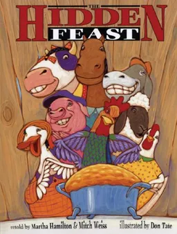 The Hidden Feast: A folktale from the American South