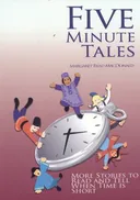 Five Minute Tales: More Stories to Read and Tell When Time is Short