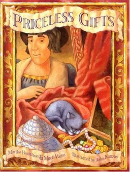עטיפת הספר Priceless Gifts: A Tale from Italy מאת Martha Hamilton