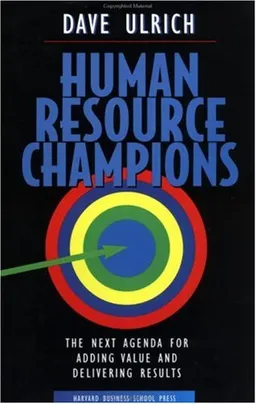 Human Resource Champions
