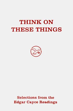 Think on These Things