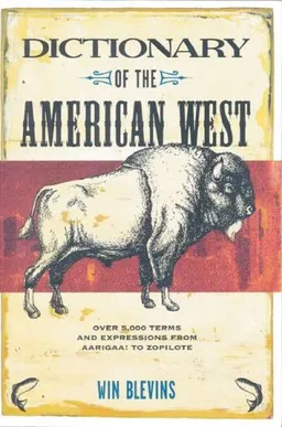 Dictionary of the American West
