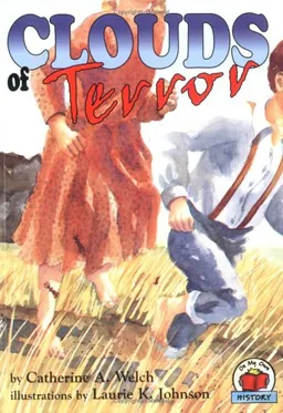 Clouds of Terror (On My Own)