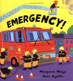 עטיפת הספר Emergency! (Picture Books) מאת Margaret Mayo