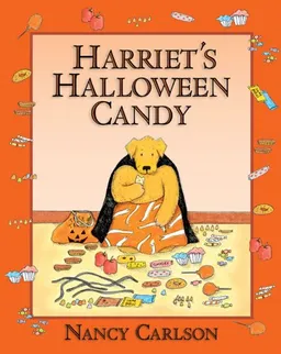 Harriet's Halloween Candy (Nancy Carlson's Neighborhood)