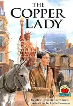 The Copper Lady (On My Own History)