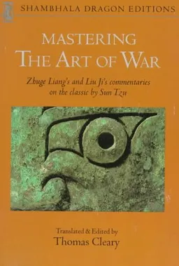 Mastering the Art of War (Shambhala Dragon Editions)