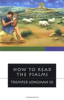 How to Read the Psalms (How to Read Series)