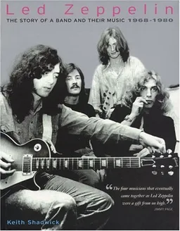 Led Zeppelin: 1968-1980 (Book)