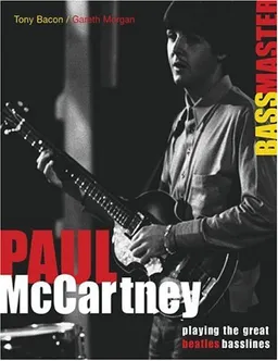 Paul McCartney - Bass Master - Playing the Great Beatles Basslines  (Softcover/Tab) (Book)