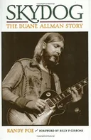 Skydog - The Duane Allman Story (Book)