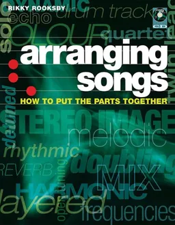 Arranging Songs (Book)