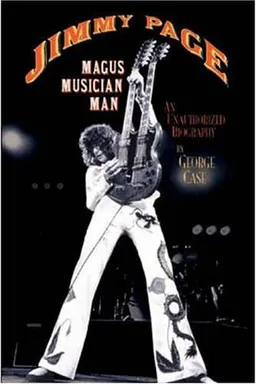 Jimmy Page: Magus, Musician, Man (Book)
