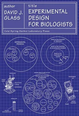 Experimental Design for Biologists