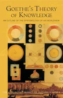 Goethe's Theory Of Knowledge: An Outline of the Epistemology of His Worldview (Collected Works of Rudolf Steiner)