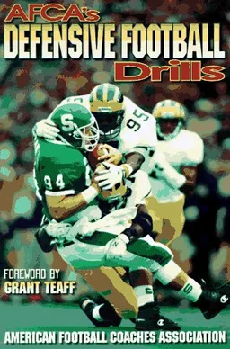 AFCA's Defensive Football Drills