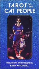 Tarot of the Cat People Deck