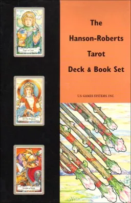 Hanson-Roberts/Tarot Cards and Book