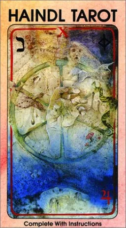 The Haindl Tarot Deck