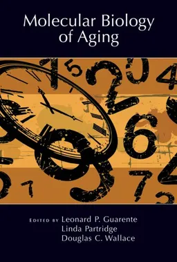 עטיפת הספר Molecular Biology of Aging (Cold Spring Harbor Monograph) מאת Leonard P. Guarente