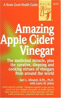 Amazing Apple Cider Vinegar