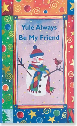 Yule Always Be My Friend (Mini Books) (Pocket Gold)