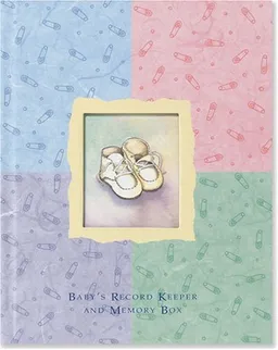 Baby's Record Keeper And Memory Box (Baby's Book)