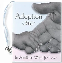 Adoption Is Another Word for Love (Mini Book) (Petites)