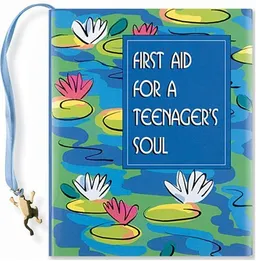 First Aid for a Teenager's Soul (Mini Book) (Charming Petites Series)