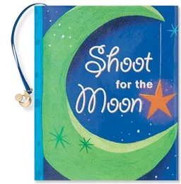 Shoot for the Moon (Mini Book) (Petites)