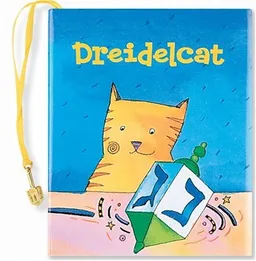 Dreidelcat (Mini Book, Hanukkah, Holiday) (Charming Petites)