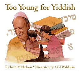 Too Young for Yiddish