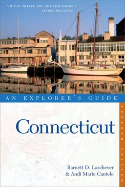 Connecticut (Explorer's Guides)