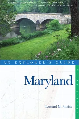 Maryland (Explorer's Guides)