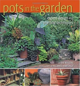 Pots in the Garden: Expert Design and Planting