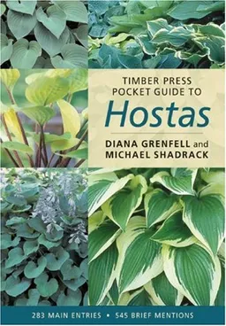 עטיפת הספר Timber Press Pocket Guide to Hostas (Timber Press Pocket Guides) מאת Diana Grenfell