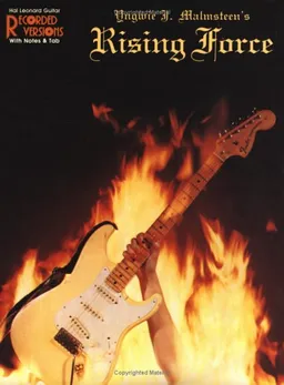 Yngwie Malmsteen - Rising Force: Guitar Recorded Versions