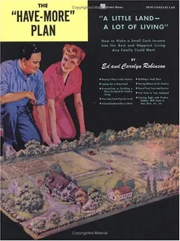 "Have-More" Plan, The