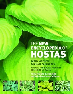 The New Encyclopedia of Hostas