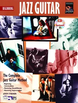 Beginning Jazz Guitar: Beginning Jazz Guitar