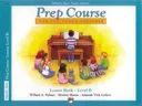Alfred's Basic Piano Library: Prep Course Lesson Book Level B