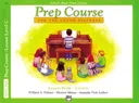 Prep Course For the Young Beginner: Lesson Book Level C