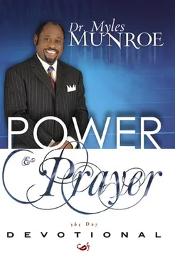 Daily Power & Prayer Devotional