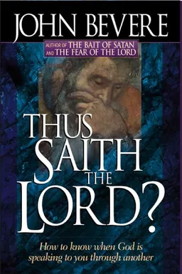 Thus Saith the Lord? (Inner Strength Series)