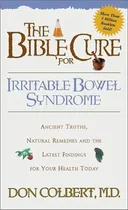 The Bible Cure for Irritable Bowel Syndrome (Bible Cure Series)