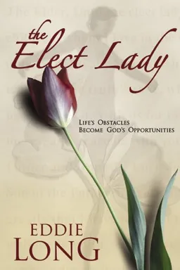 עטיפת הספר Elect Lady מאת Eddie Long