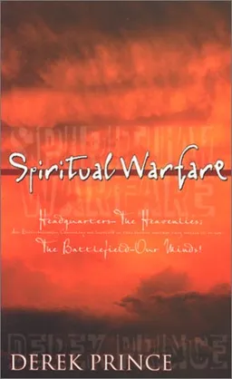 עטיפת הספר Spiritual Warfare מאת Derek Prince
