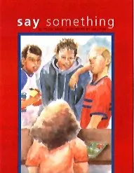 Say Something