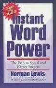 Instant Word Power
